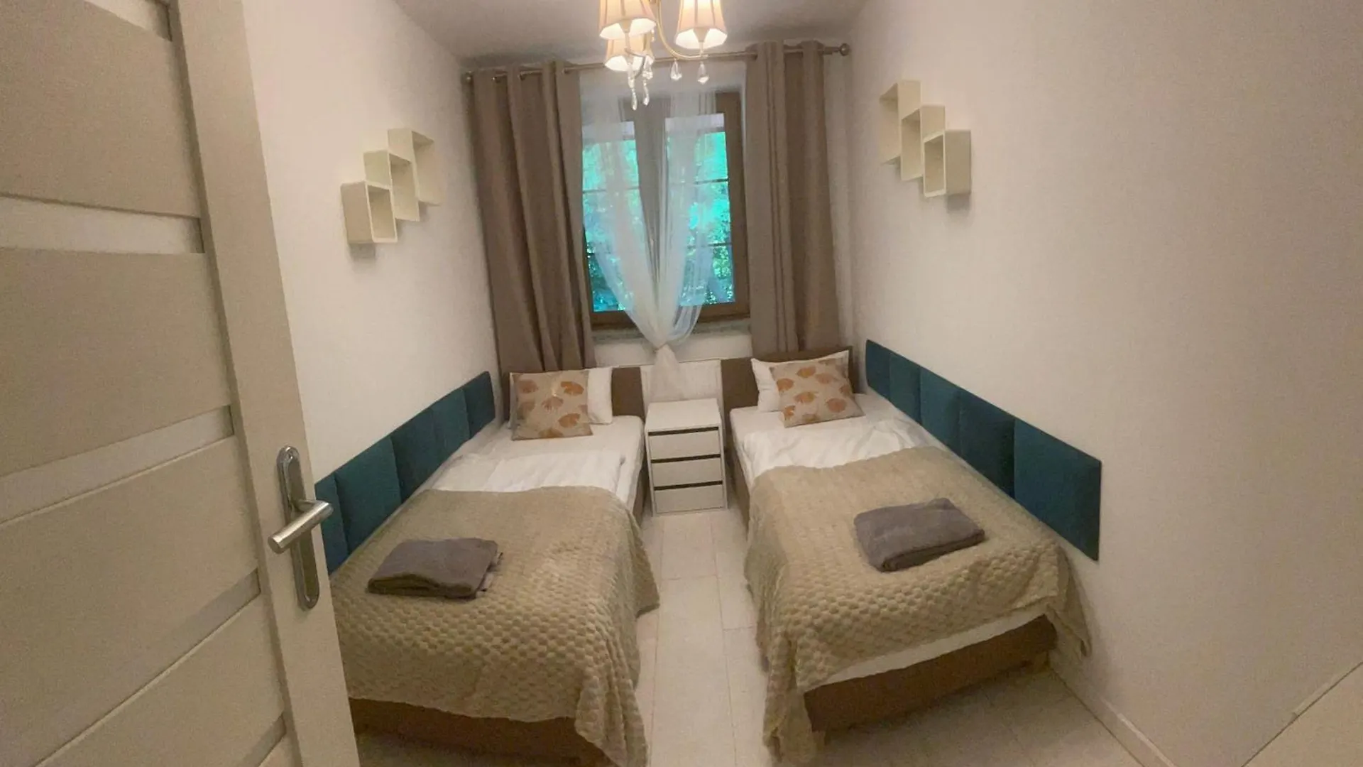 Apartment Przystanek Karpacz - Przemyslowa Polen